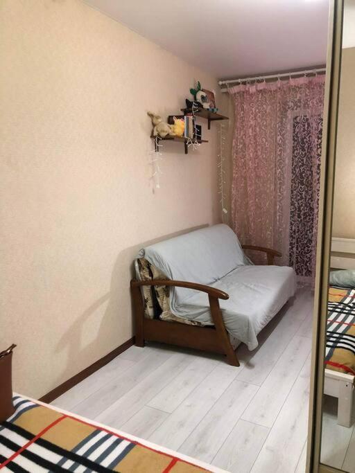 Apartment On Studentska Street ลวีฟ ภายนอก รูปภาพ
